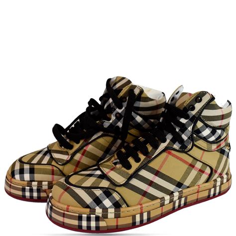 burberry sneakers buy|Burberry sneakers sale women's.